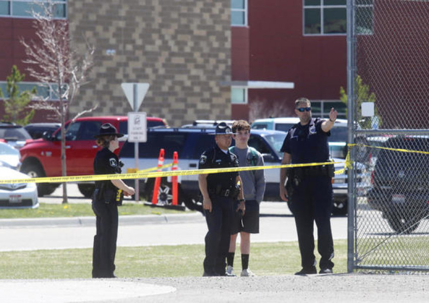 САЩ: Шестокласничка простреля трима в училището си