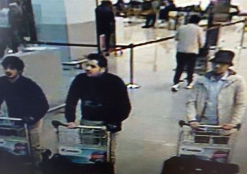Белгия освободи единствения заподозрян атентатор от летището в Брюксел