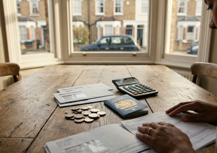 Финансови промени във Великобритания: Какво влиза в сила от днес?