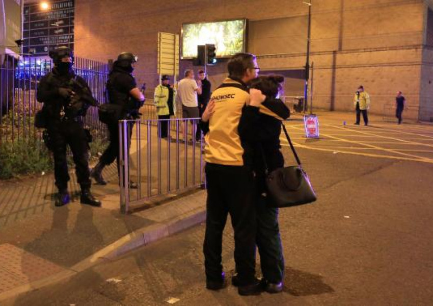 Официално: Най-малко 22 жертви на терора в Манчестър