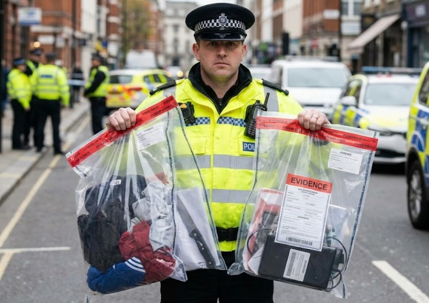 Плейстоу: Арестуваха издирван дилър в Източен Лондон след полицейско преследване