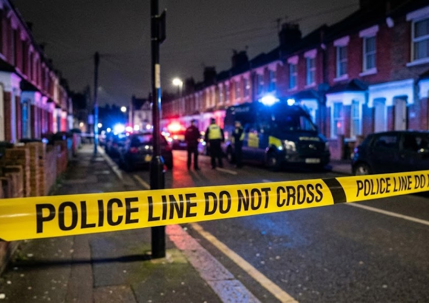 Арести в Лондон: 10 души са задържани по подозрение в шпионаж в полза на Иран