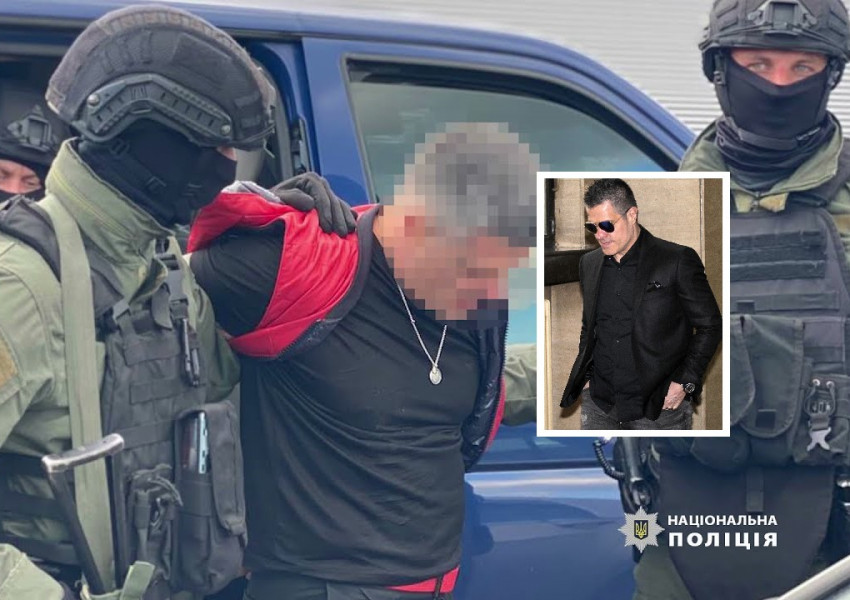 Арестуваха издирваният "кокаинов крал" Евелин Банев - Брендо (ВИДЕО)