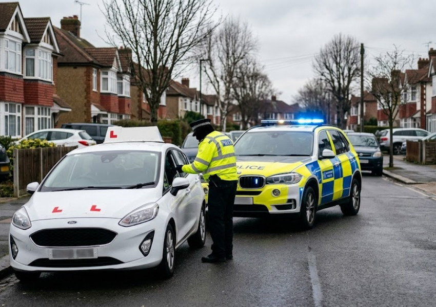 Арестуваха кандидат-шофьор за употреба на наркотици по време на самия изпит