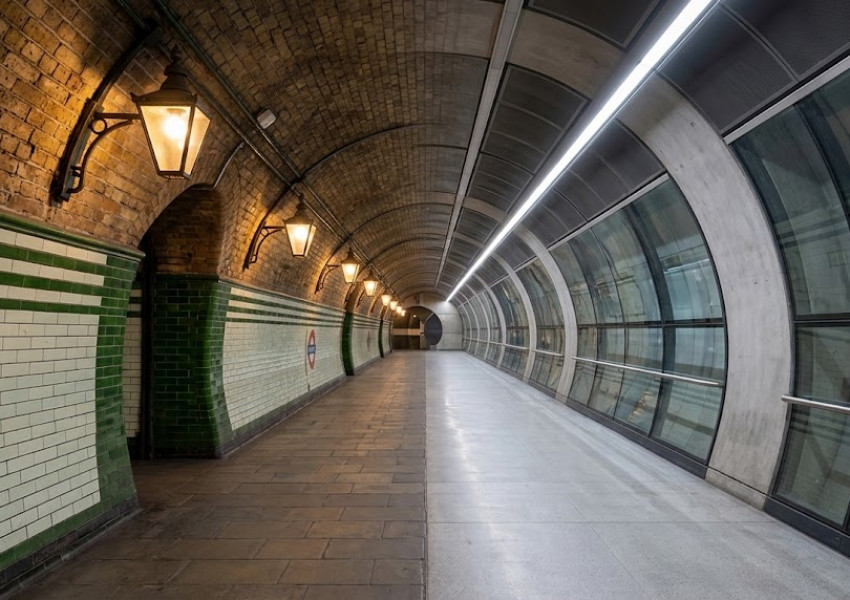 Викторианският отпечатък в Лондонското метро: От „Изкопай и покрий“ до „Тръбата“