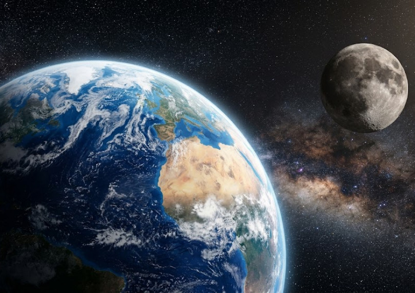 ИСТОРИЯ НА ЖИВО: Artemis II чупи рекорда на "Аполо 13" и започва историческо прелитане покрай Луната