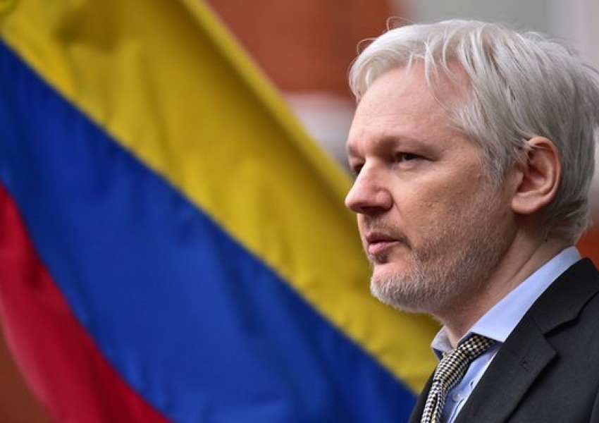САЩ и Еквадор отричат да са се уговорили за Асанж