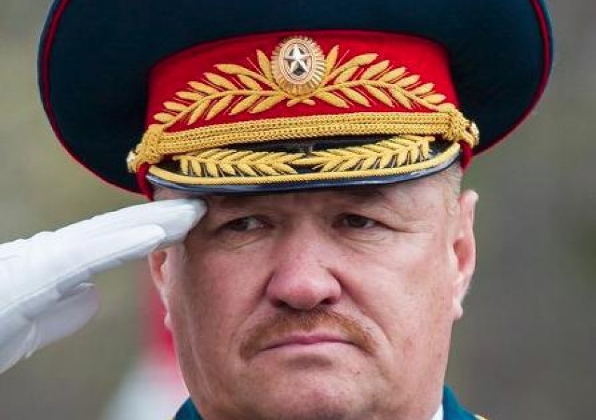 Русия изпраща генерал в Донбас за да успокои паниката