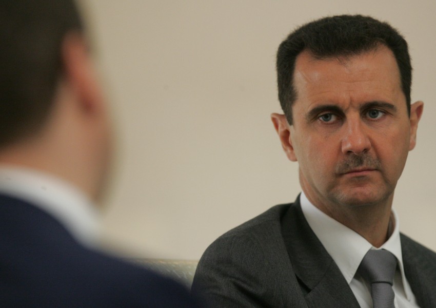 Асад: Европа, Турция и държавите от Залива разрушиха Сирия