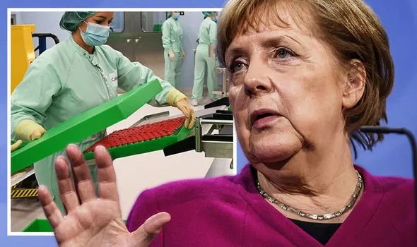 Заради нови случаи на тромбози, Берлин спря ваксинациите с АстраЗенека..