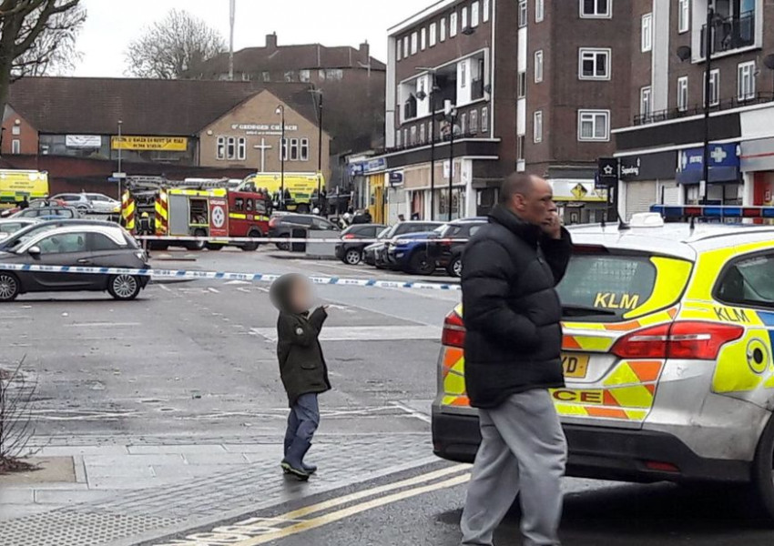 По един атентат във Великобритания всеки месец