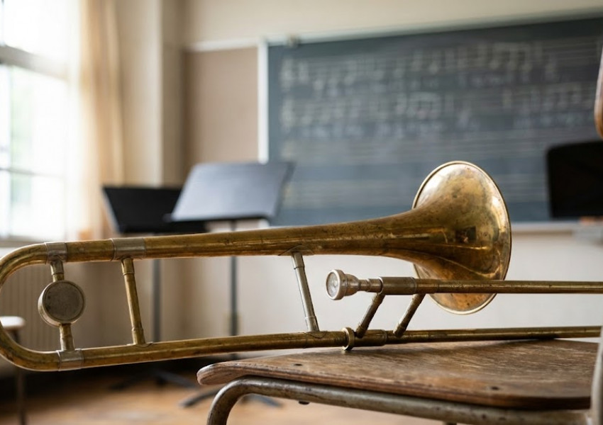 Почина ''учителят с тромбона'': Човекът, който посвети последните си дни на благотворителност и в помощ на другите