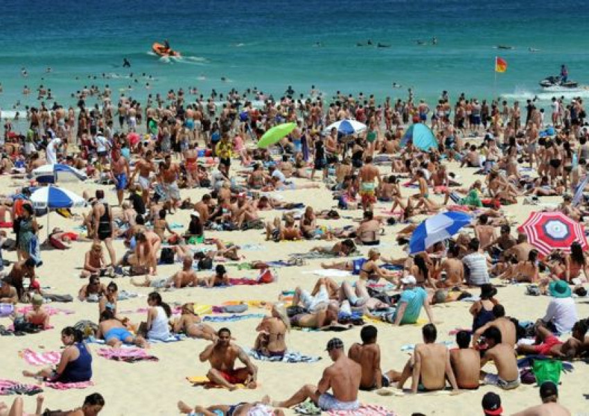 Чакат се рекордни 50 градуса в Австралия!