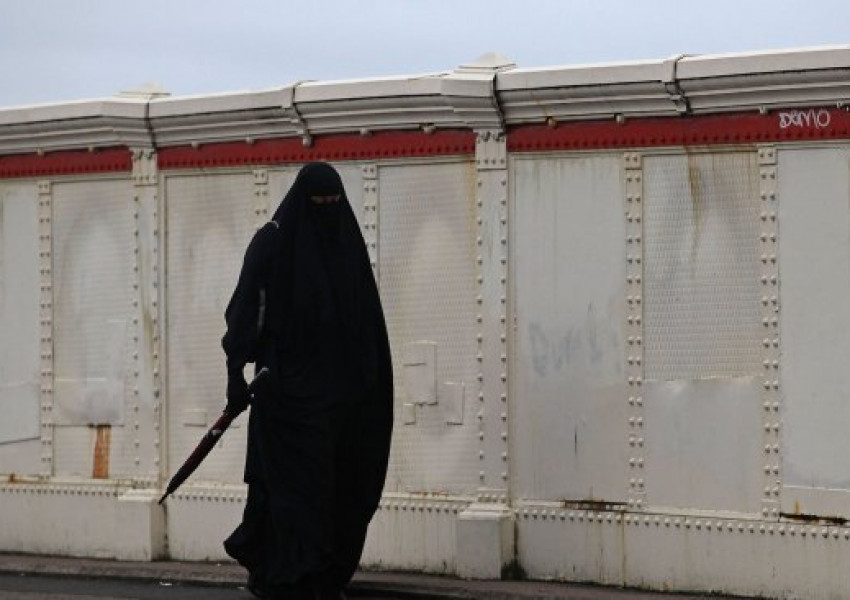 Австрия забранява бурките  