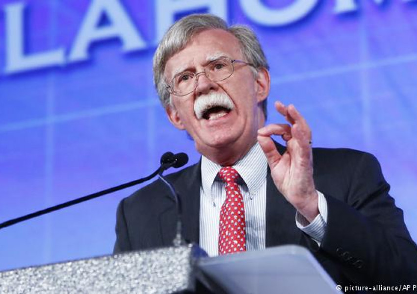 Джон Болтън - новият "ястреб" на Тръмп