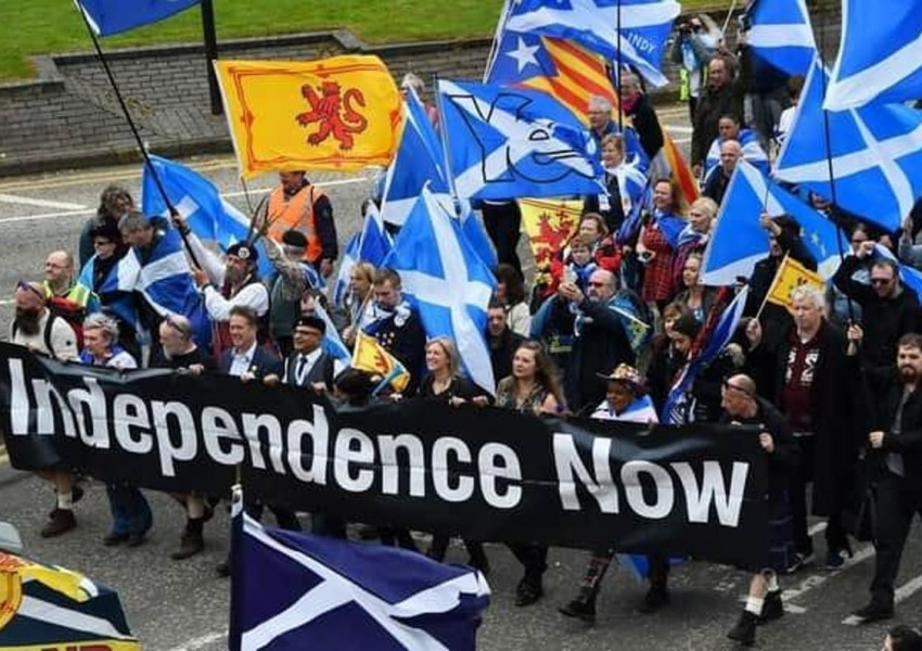 Британският върховен съд реши, че Шотландия няма право на нов референдум за независимост без Лондон да разреши