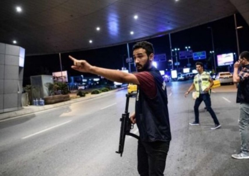 Ето кой стои зад атентата на летище „Ататюрк“