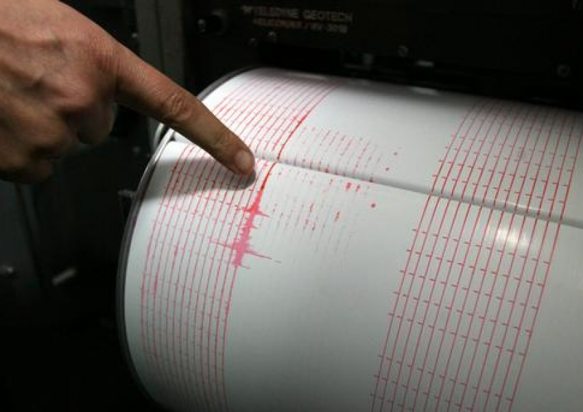 Силно земетресение между Мароко и Испания тази сутрин