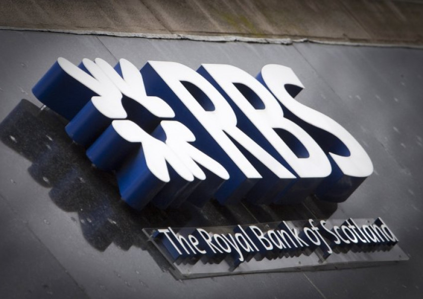 Фалит? Шотландската кралска банка затваря стотици клонове!