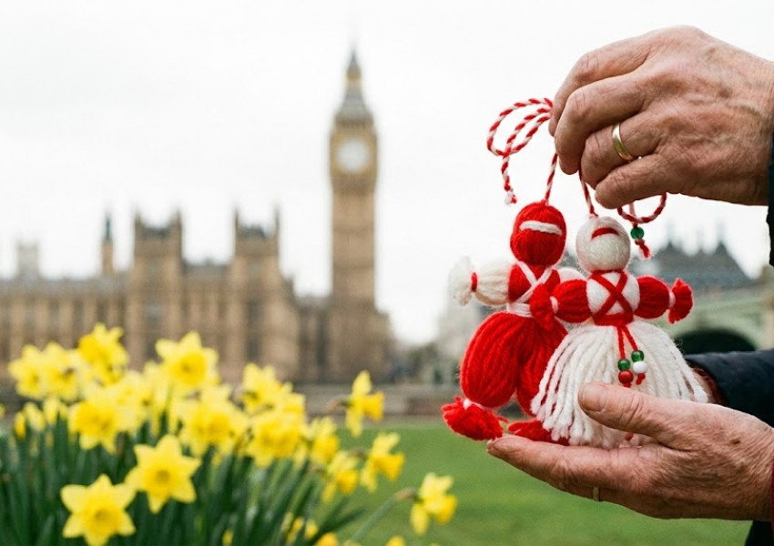 България идва в Лондон: Магически гласове, BG джаз и Баба Марта