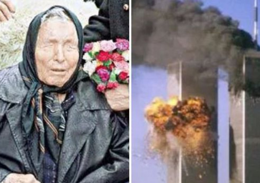 Британският "Метро":  Баба Ванга предрече Тръмп!