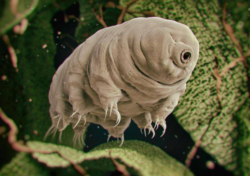 Извънземни бактерии са вече на нашата планета