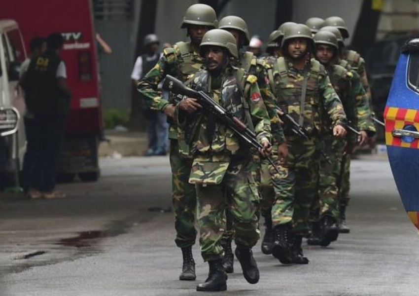 20 загинали при заложническа криза в Бангладеш