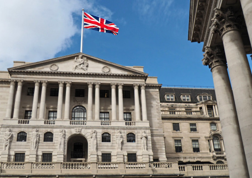 Bank of England ще налива пари след "Брекзит"
