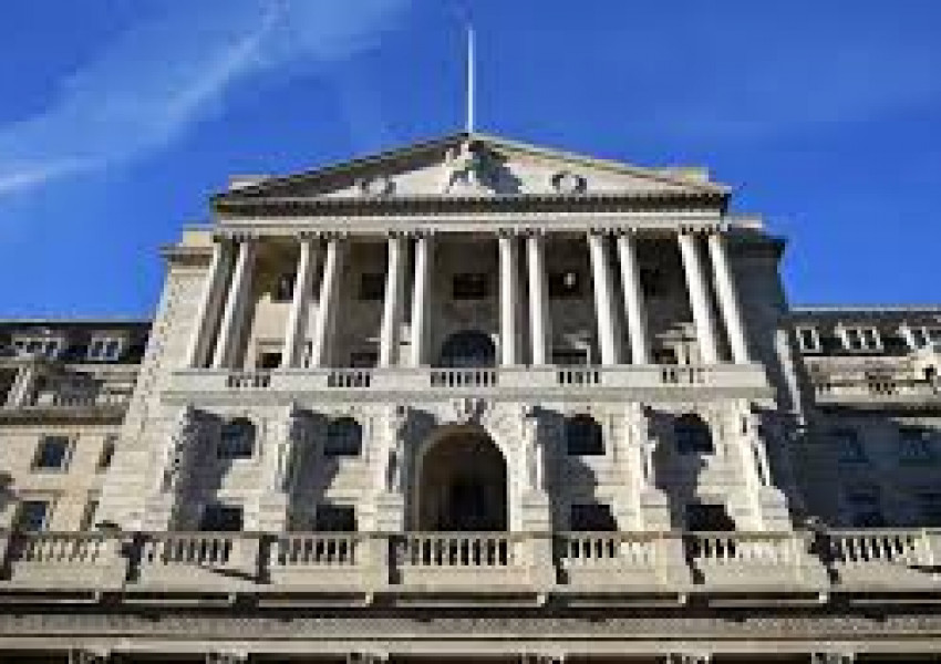 Bank of England с предупреждение за паунда при "Брекзит" без сделка