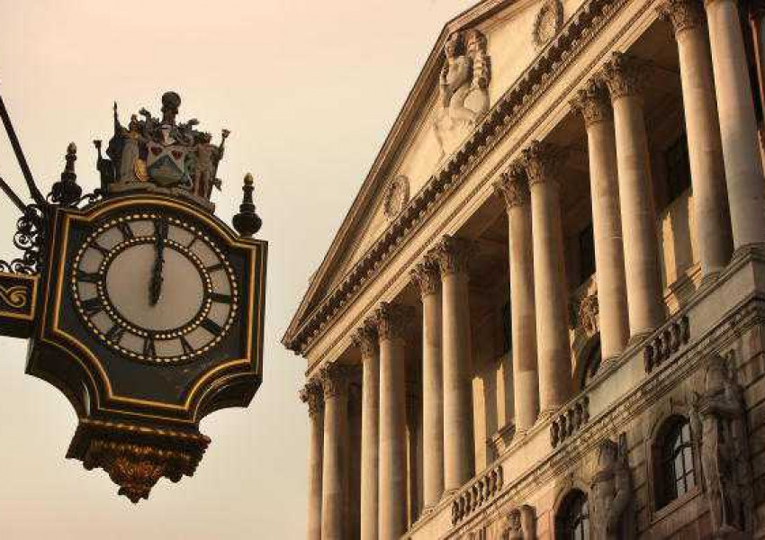 Стачка в Bank of England, за пръв път от 50 години насам