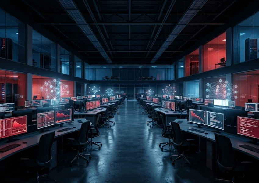 Стрес Тест: Може ли изкуственият интелект да предизвика нова финансова криза в UK?