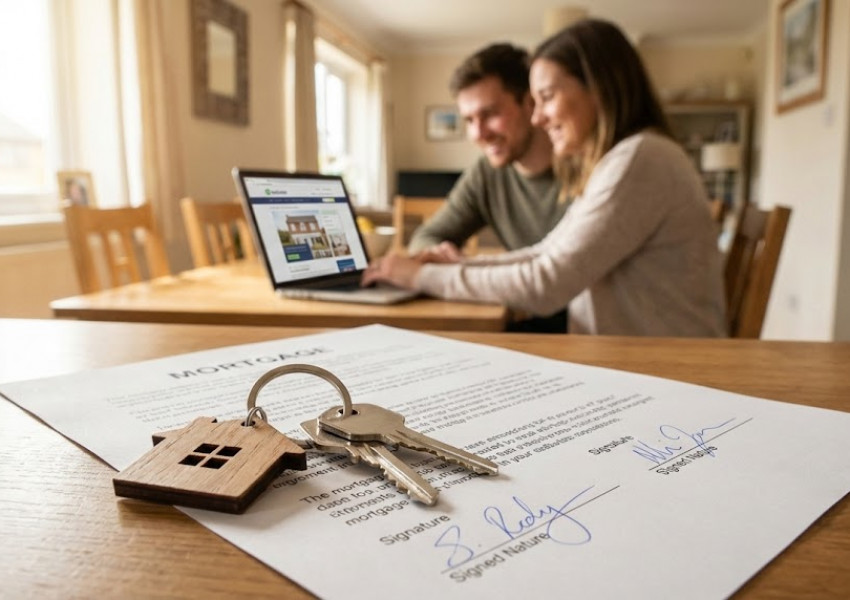 Добри новини: Банките в UK масово свалят лихвите за купувачи на първо жилище 