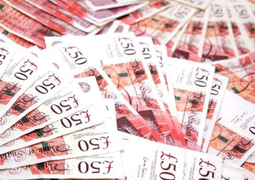 Правят нови банкноти от 50 паунда