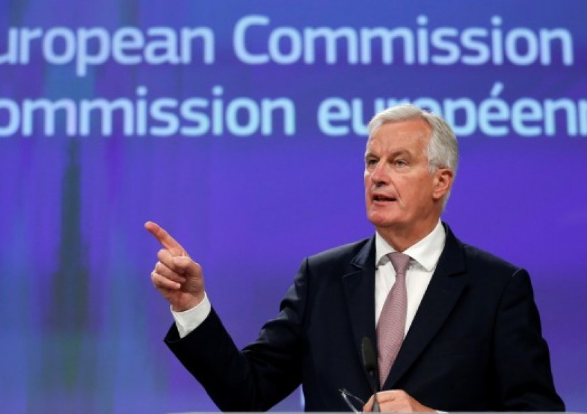 Лондон и Брюксел влизат в "интензивни" преговори за Brexit