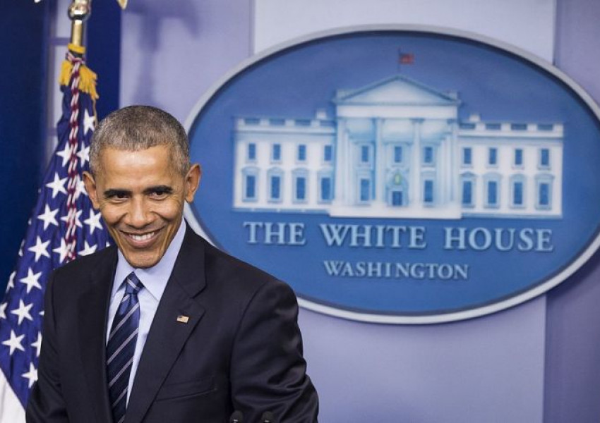 Как да станете служител на Барак Обама?