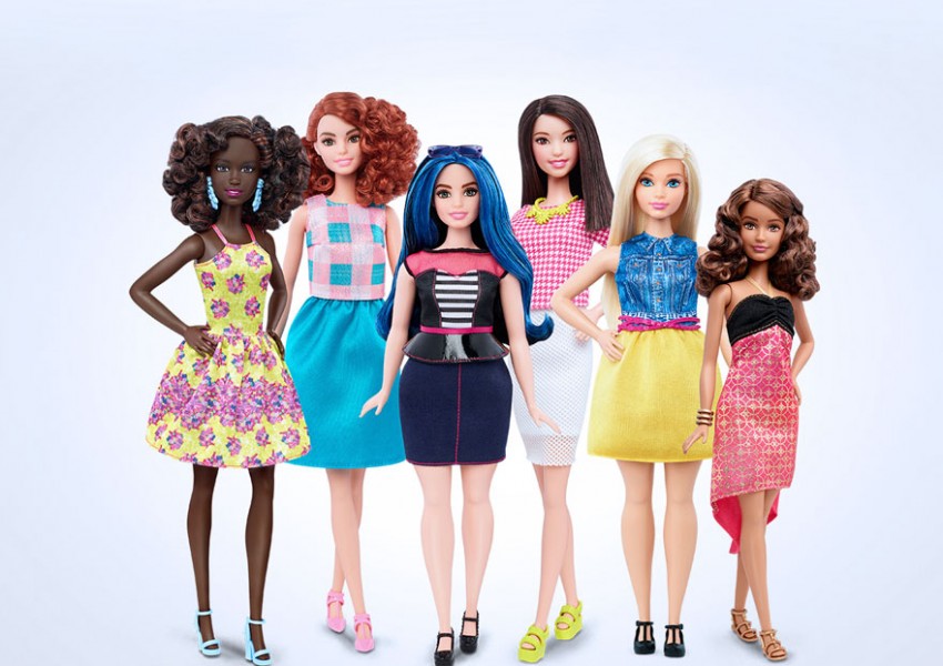 Новите кукли Барби са по-реалистични от всякога (СНИМКИ)