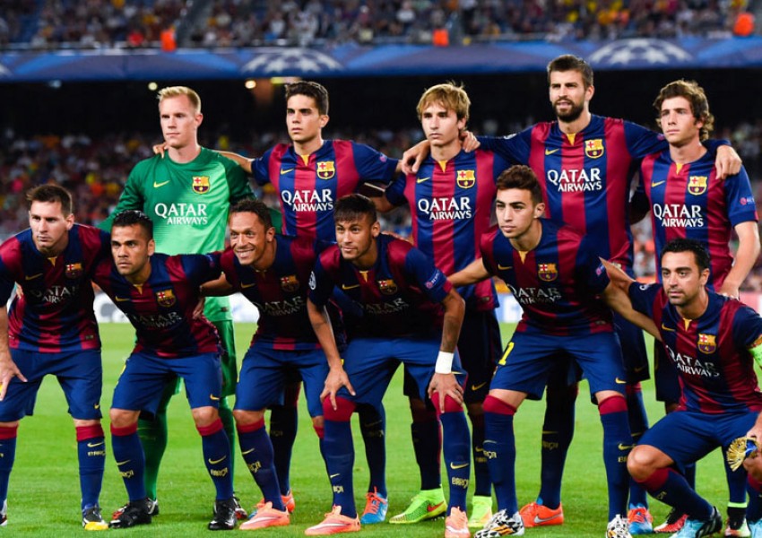 Букмейкърите: Барселона е супер фаворитът за Шампионската лига