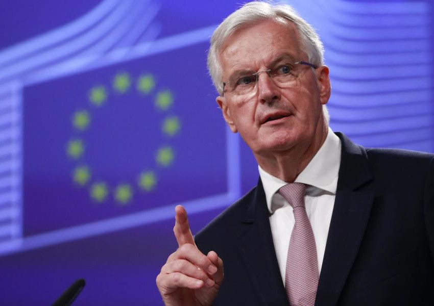 Важно! Мишел Барние обсъжда правата на европейците с британски депутати!