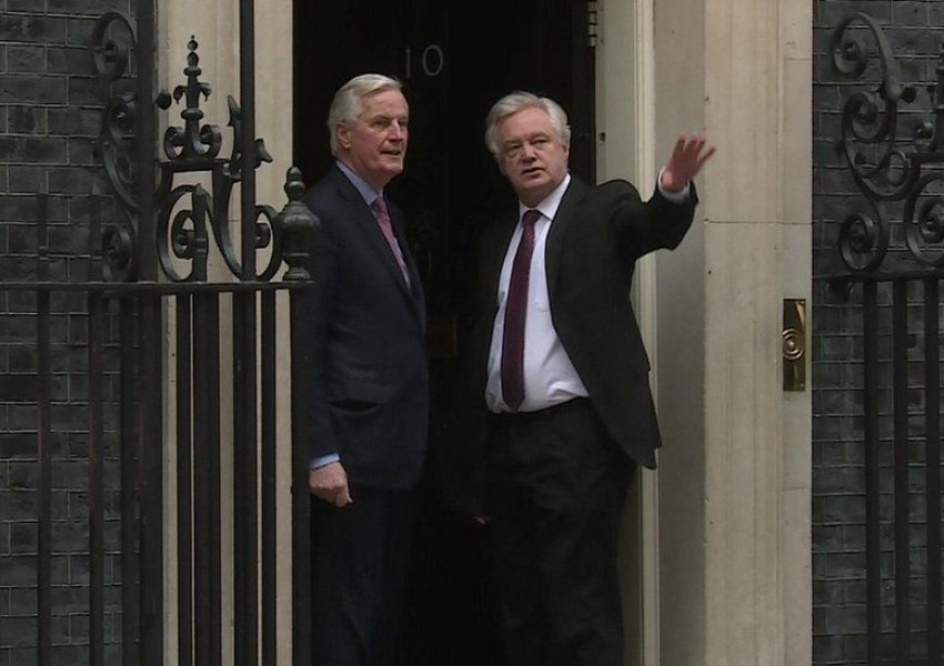 Мишел Барние, главен преговарящ за Брекзит: Няма време за губене!