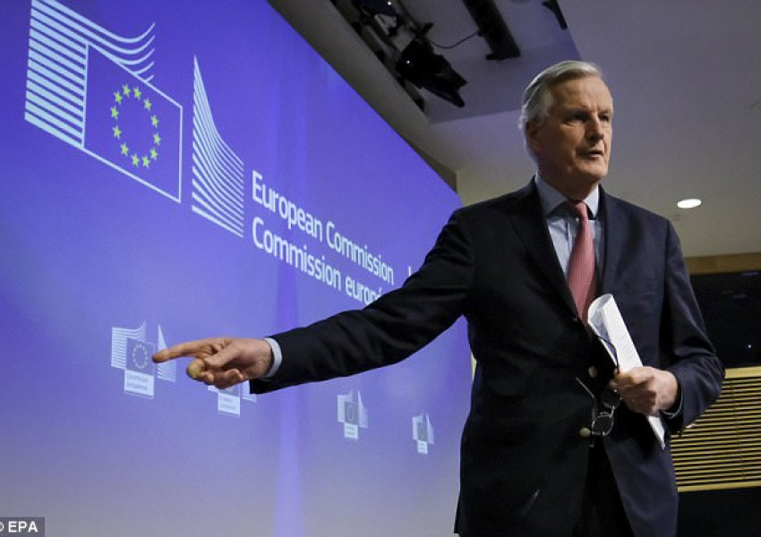 ЕС предлага по-добра търговска сделка на Великобритания