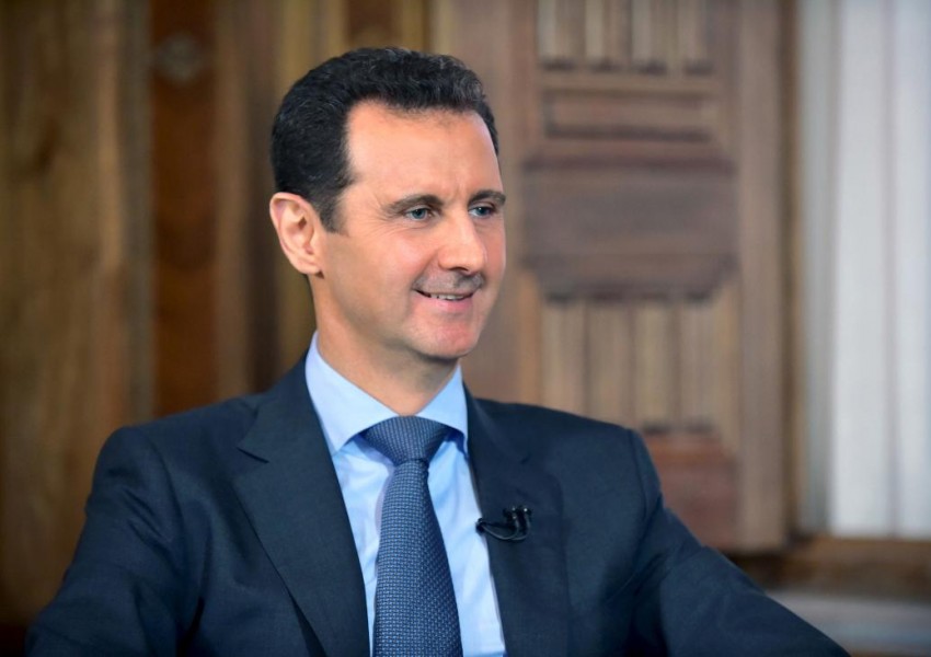 Башар Асад: Решен съм да си върна контрола върху цяла Сирия
