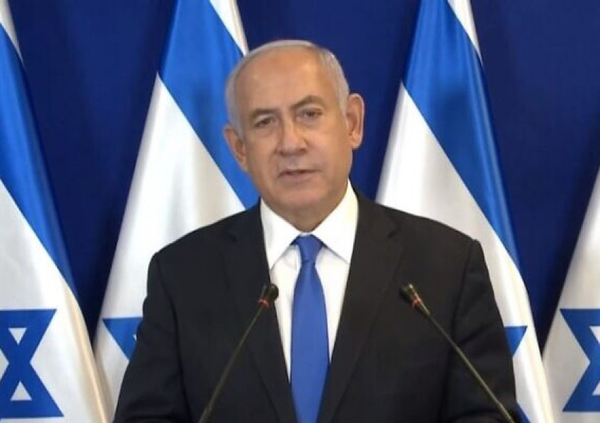 Нетаняху: Няма по-справедлива или морална кампания от тази на Израел срещу „Хамас“