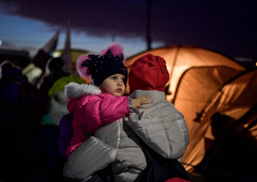 Великобритания дава £350 на месец ако предоставите стая на бежанец от Украйна