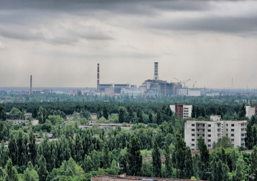 100 човека персонал и двеста украински охранители са реално заложници в Чернобил