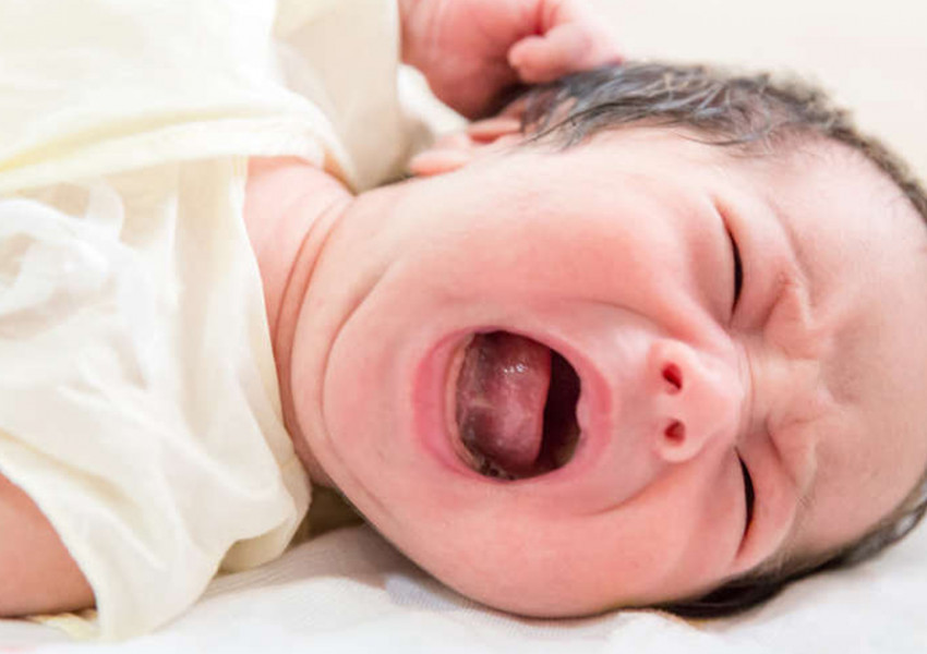 Роди се бебе с 4 промила алкохол в кръвта