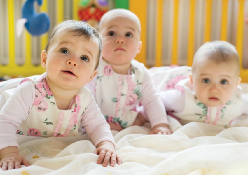 10 неща, които  да НЕ ПРАВИТЕ  като родители на новородени