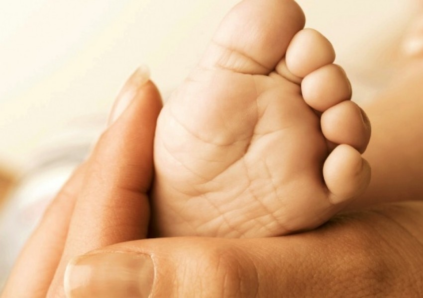 Бебето от Кърджали - починало след измръзване