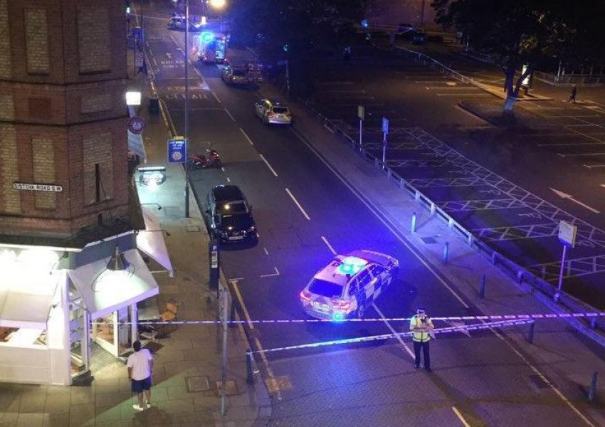 Шофьор на "Порше" блъсна и уби човек в Южен Лондон