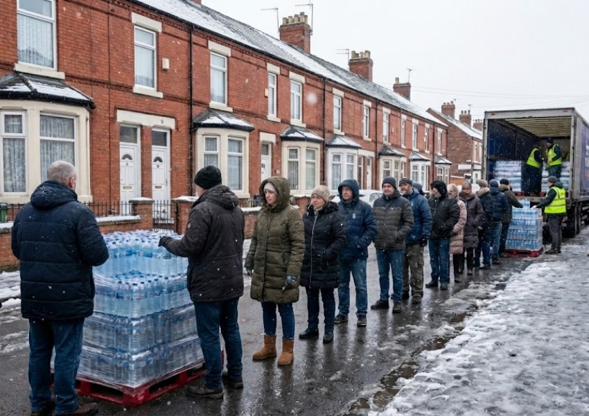 Обявиха Извънредно положение в Кент: Десетки хиляди домакинства в Югоизточна Англия са без вода