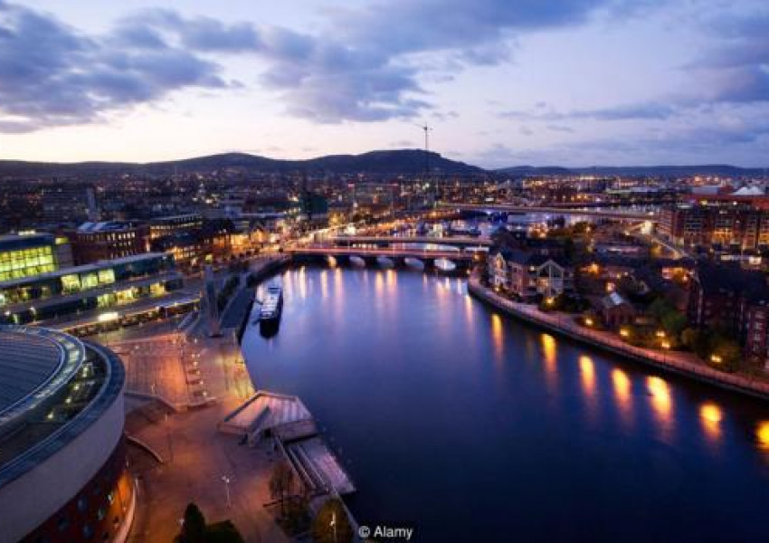 Коя е евтината алтернатива на Лондон?